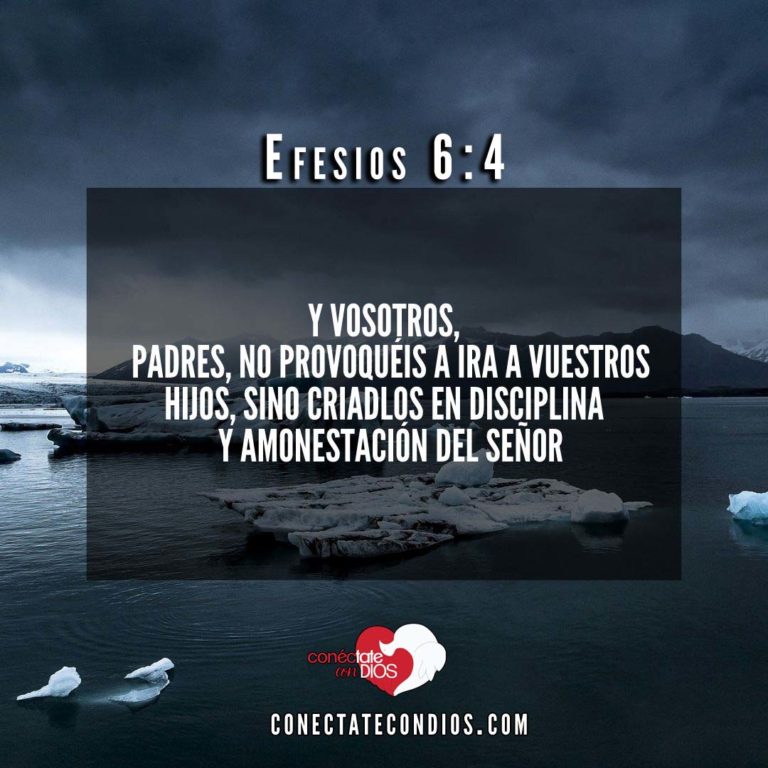 Versiculo Padres No Exaspereis A Vuestros Hijos