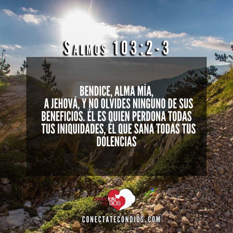 Los 7 Mejores Versículos de Sanidad y Milagros - Conéctate Con Dios