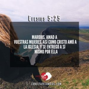 efesios 5 25 versiculos sobre el matrimonio