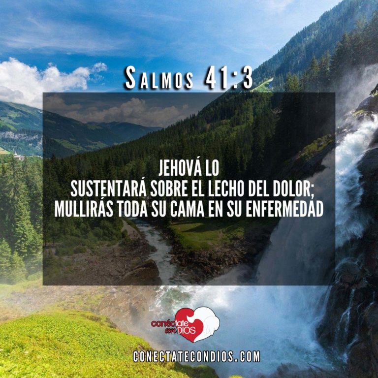 7 Versículos de Sanidad Para los Enfermos - Conéctate Con Dios