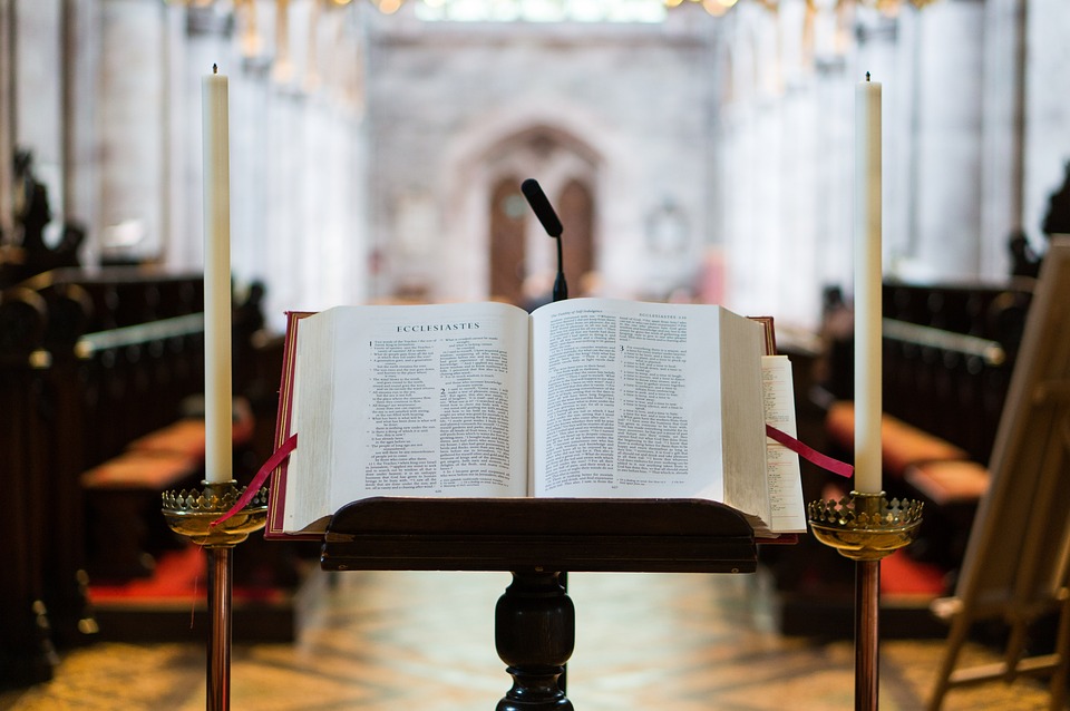 Textos Biblicos Para Aniversario De Iglesia Evangelica